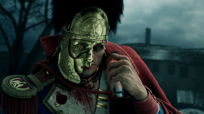Valor Mortis - polscy twórcy Ghostrunnera z gameplayem soulslike'a w czasach wojen napoleońskich i orientacyjną datą premiery [1]