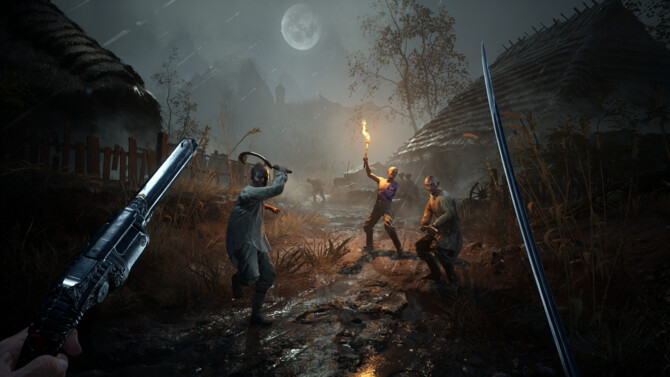 Valor Mortis - polscy twórcy Ghostrunnera z gameplayem soulslike'a w czasach wojen napoleońskich i orientacyjną datą premiery [2]