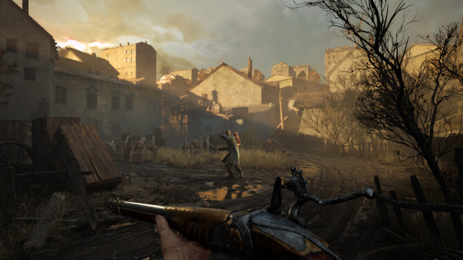Valor Mortis - polscy twórcy Ghostrunnera z gameplayem soulslike'a w czasach wojen napoleońskich i orientacyjną datą premiery [4]