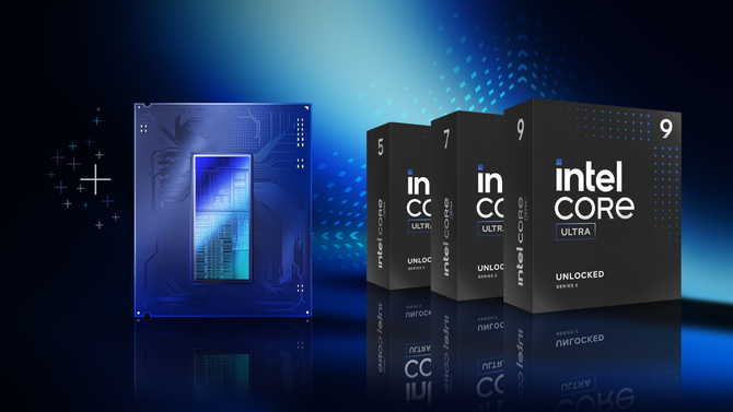 Intel Core Ultra 5 250K Plus rozpoznany jako Core Ultra 7 270K Plus. Nietypowy problem jednego z użytkowników [1]