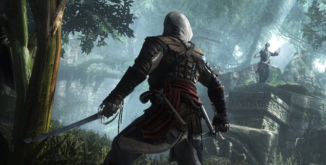 Assassin’s Creed: Black Flag Resynced - kolejne doniesienia wskazują na pojawienie się nowej zawartości w grze [3]