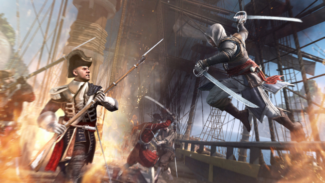 Assassin’s Creed: Black Flag Resynced - kolejne doniesienia wskazują na pojawienie się nowej zawartości w grze [2]