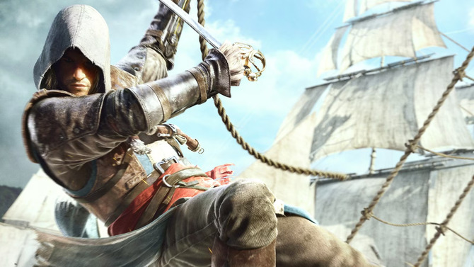 Assassin’s Creed: Black Flag Resynced - kolejne doniesienia wskazują na pojawienie się nowej zawartości w grze [1]