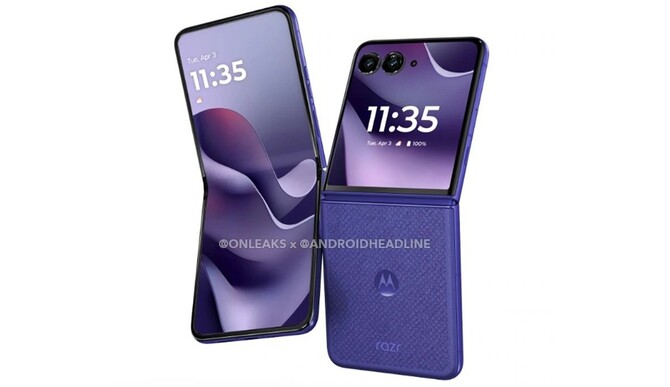 Motorola rozpoczyna ofensywę. Wystartowała przedsprzedaż modelu razr fold, w drodze są już razr 70 ultra i edge 70 pro [3]