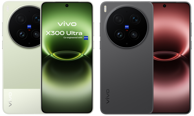 Premiera vivo X300 Ultra - oto smartfon, który robi zdjęcia jak aparat i nagrywa jak kamera filmowa. Cena zwala z nóg [2]