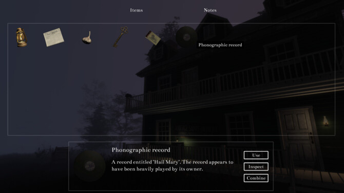 The Whispering Valley - udana przygodówka point-and-click z elementami horroru tymczasowo do wzięcia za darmo na GOG [4]