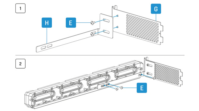 Alphacool Apex Manifold 360 - premiera kompaktowego rezerwuaru dystrybucyjnego do systemów chłodzenia cieczą [3]