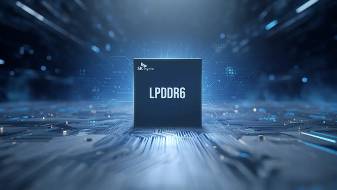 JEDEC ogłasza plany na dalszy rozwój standardu LPDDR6. Większa pojemność, dodanie układów logiki i integracja z SOCAMM2 [1]