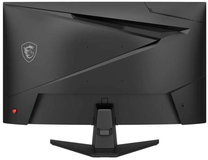 MSI MAG 275CQDF X24 - Nowy monitor dla graczy z matrycą Rapid VA oraz trybem Dual Mode z odświeżaniem do 400 Hz [3]