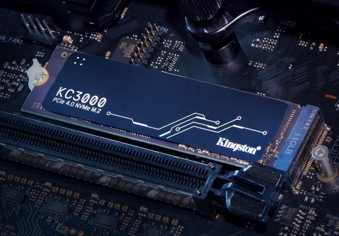 Samsung oraz Kingston podnoszą ceny za dyski SSD. Szykują się kolejne podwyżki na skutek niedoborów pamięci NAND [2]