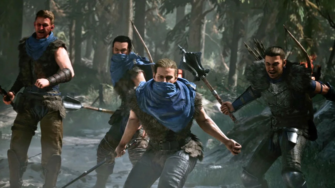 Gothic Remake - twórcy obiecują zachowanie immersyjności pierwowzoru. Bez minimap i wydłużania czasu rozgrywki na siłę [1]