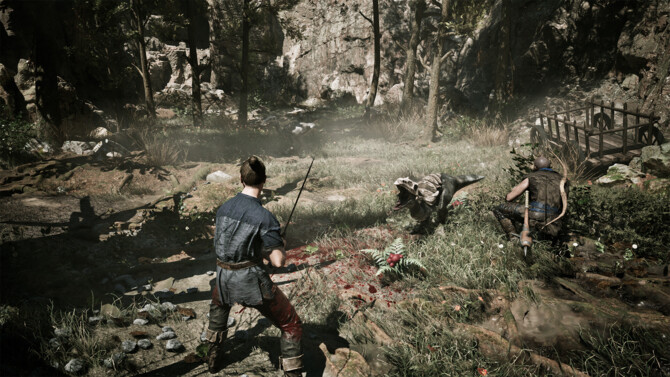 Gothic Remake - twórcy obiecują zachowanie immersyjności pierwowzoru. Bez minimap i wydłużania czasu rozgrywki na siłę [4]