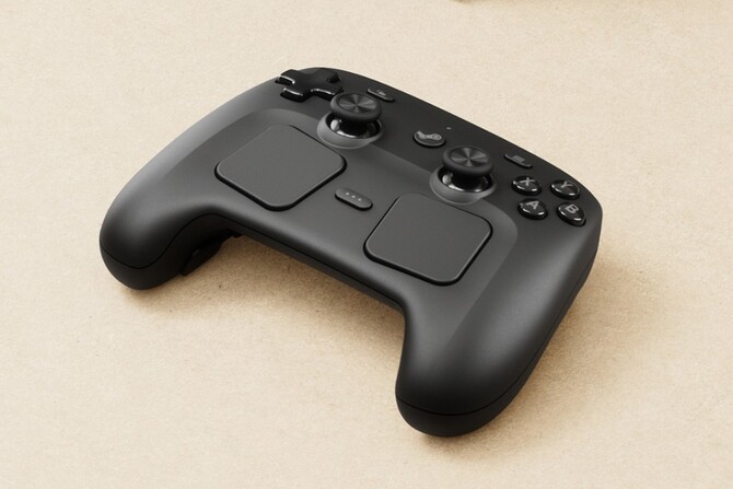 Steam Controller ma zostać wydany zaraz po majówce. Cena może okazać się bardzo wysoka [1]