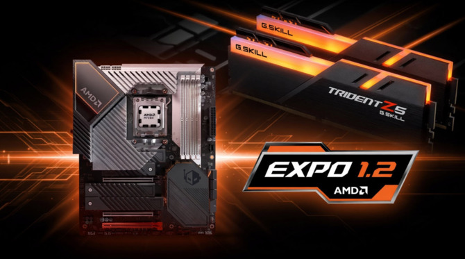 AMD EXPO 1.2 pozwoli na uruchomienie pamięci RAM CUDIMM na nadchodzących procesorach Ryzen Olympic Ridge Zen 6 [2]