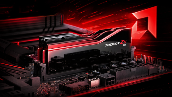 AMD EXPO 1.2 pozwoli na uruchomienie pamięci RAM CUDIMM na nadchodzących procesorach Ryzen Olympic Ridge Zen 6 [1]