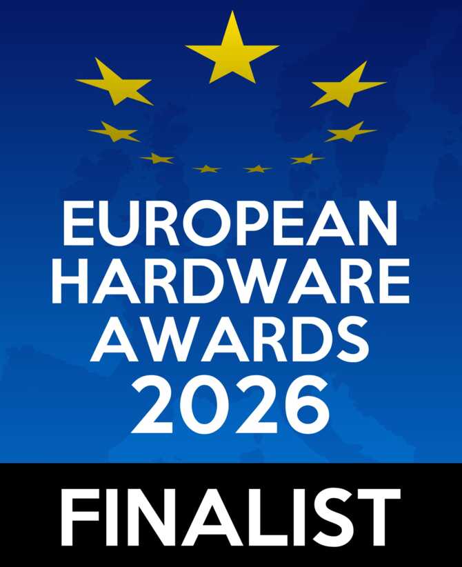 European Hardware Awards 2026 - Lista finalistów. Ten sprzęt cieszy się największym uznaniem dziennikarzy i testerów [2]