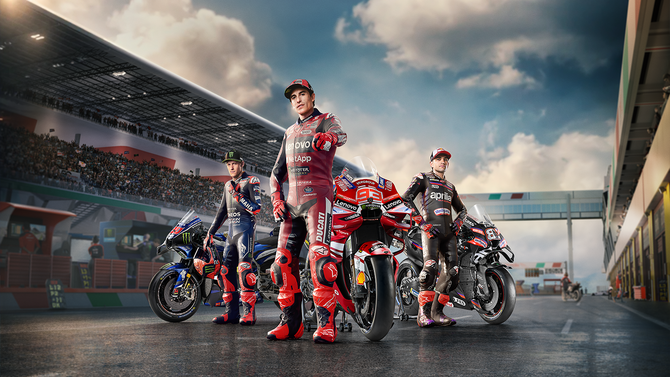 MotoGP 26 - przedpremierowe materiały związane z nową odsłoną. Totalne rozbudowanie rozgrywki, wyzwania nawet dla weteranów [1]
