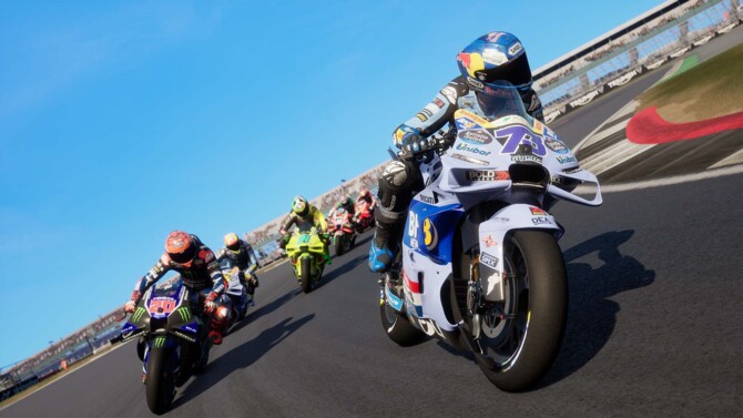 MotoGP 26 - przedpremierowe materiały związane z nową odsłoną. Totalne rozbudowanie rozgrywki, wyzwania nawet dla weteranów [2]