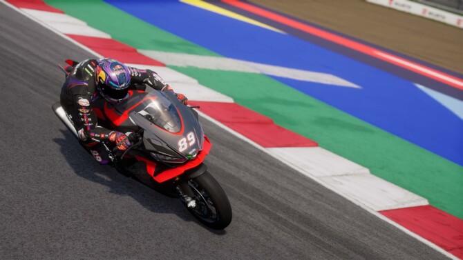 MotoGP 26 - przedpremierowe materiały związane z nową odsłoną. Totalne rozbudowanie rozgrywki, wyzwania nawet dla weteranów [4]