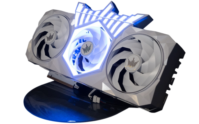 Fani HOF mają powód do niepokoju. Za kulisami kończy się samodzielna historia kart graficznych marki GALAX [1]