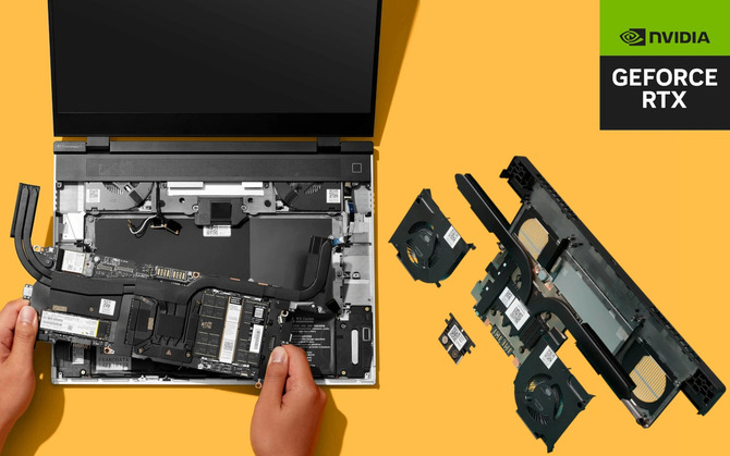 Framework otworzył przedsprzedaż modułów NVIDIA GeForce RTX 5070 12 GB Laptop GPU, cena wyższa aż o 78% od wersji 8 GB [1]