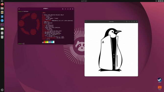 Linux zawitał właśnie na PlayStation 5 Pro. Jailbreak został udostępniony do pobrania, ale jego instalacja nie jest łatwa [2]
