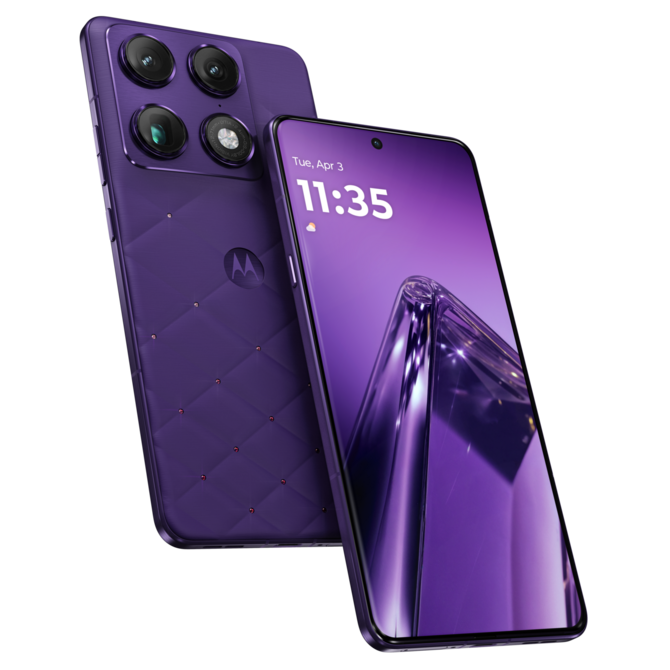 Motorola prezentuje smartfony edge 70 pro, moto g87 i moto g37 power. Do oferty dołącza także zestaw Brilliant Collection [6]