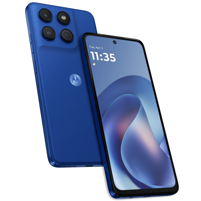 Motorola prezentuje smartfony edge 70 pro, moto g87 i moto g37 power. Do oferty dołącza także zestaw Brilliant Collection [4]