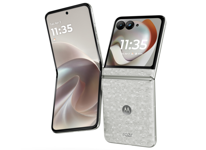 Motorola razr 70, razr 70 plus i razr 70 ultra - debiutują nowe składane smartfony. Zobacz ceny i specyfikacje [3]