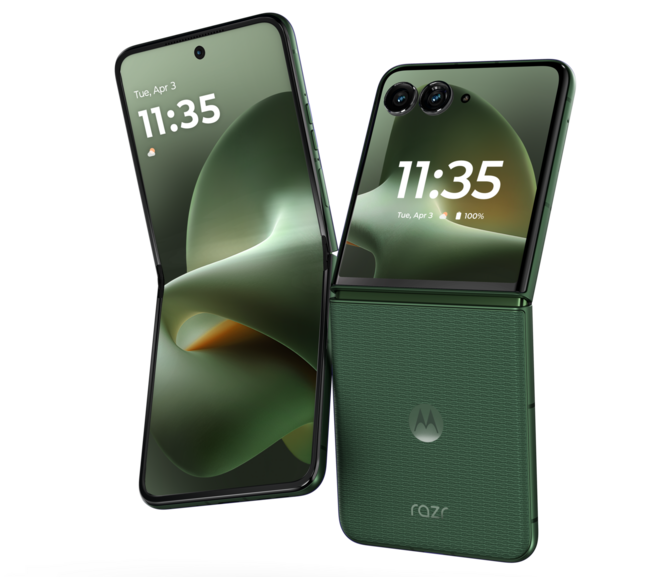 Motorola razr 70, razr 70 plus i razr 70 ultra - debiutują nowe składane smartfony. Zobacz ceny i specyfikacje [4]