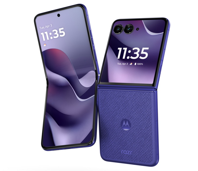 Motorola razr 70, razr 70 plus i razr 70 ultra - debiutują nowe składane smartfony. Zobacz ceny i specyfikacje [5]