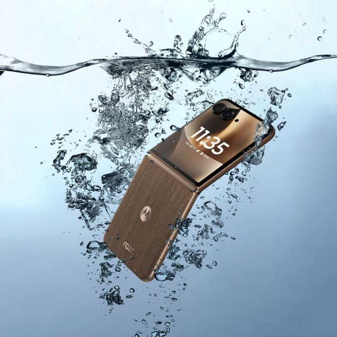 Motorola razr 70, razr 70 plus i razr 70 ultra - debiutują nowe składane smartfony. Zobacz ceny i specyfikacje [2]