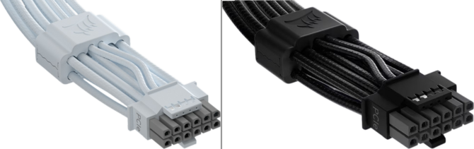 Przewód Corsair ThermalProtect PCIe 5.1 600 W oferuje proste zabezpieczenie, które może uratować bardzo drogą kartę [3]