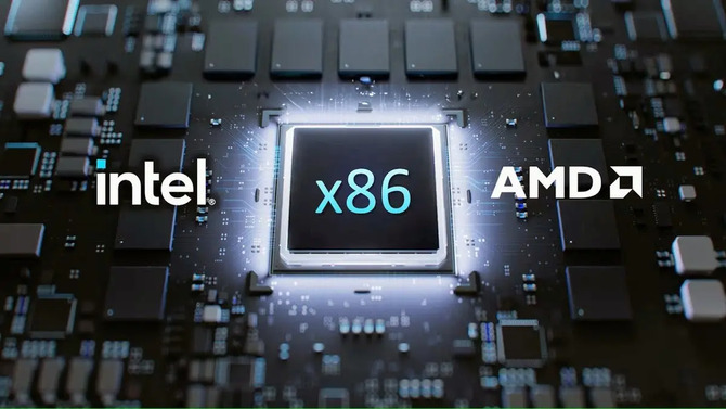 AMD oraz Intel rozwijają wspólne rozszerzenia x86. ACE ma ograniczyć fragmentację i uprościć wdrażanie AI na CPU [1]