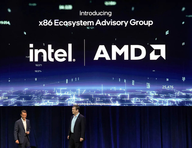 AMD oraz Intel rozwijają wspólne rozszerzenia x86. ACE ma ograniczyć fragmentację i uprościć wdrażanie AI na CPU [2]