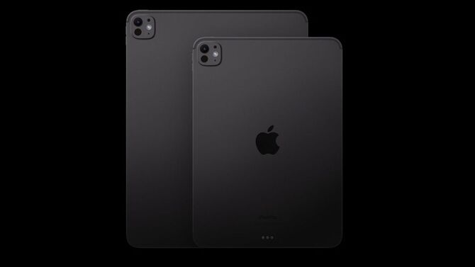 Apple rezygnuje z iPada Ultra. Składany tablet rzekomo nie ma sensu w obliczu słabych wyników iPada Pro [1]
