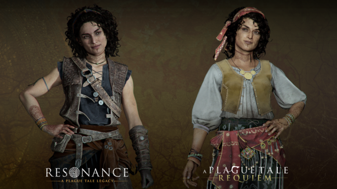 Resonance: A Plague Tale Legacy - nowe informacje związane ze spin-offem uznanej serii A Plague Tale [2]