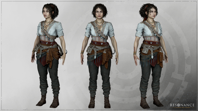 Resonance: A Plague Tale Legacy - nowe informacje związane ze spin-offem uznanej serii A Plague Tale [3]