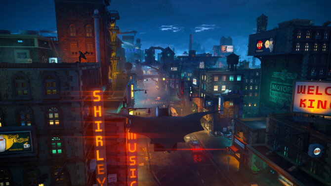 Wymagania sprzętowe LEGO Batman: Legacy of the Dark Knight PC. Twórcy radzą, aby bez Frame Generation nie podchodzić do gry [3]