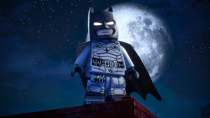 Wymagania sprzętowe LEGO Batman: Legacy of the Dark Knight PC. Twórcy radzą, aby bez Frame Generation nie podchodzić do gry [4]