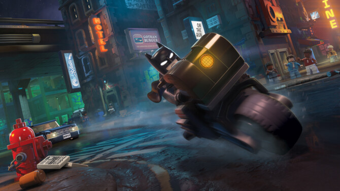 Wymagania sprzętowe LEGO Batman: Legacy of the Dark Knight PC. Twórcy radzą, aby bez Frame Generation nie podchodzić do gry [5]