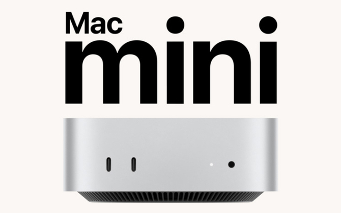 Najtańszy Mac mini z Apple M4 opuścił ofertę firmy. Teraz oficjalnie zapłacimy przynajmniej 3999 zł [1]