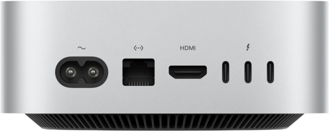 Najtańszy Mac mini z Apple M4 opuścił ofertę firmy. Teraz oficjalnie zapłacimy przynajmniej 3999 zł [4]