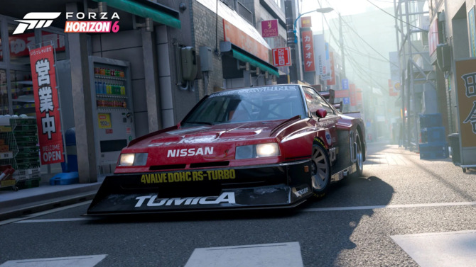 Forza Horizon 6 ze szczegółami trybów graficznych na konsolach Xbox Series X oraz Series S. Szykujcie sporo miejsca na SSD [2]