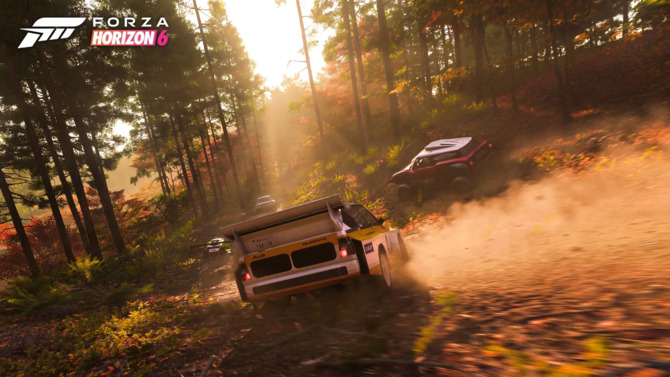 Forza Horizon 6 ze szczegółami trybów graficznych na konsolach Xbox Series X oraz Series S. Szykujcie sporo miejsca na SSD [1]