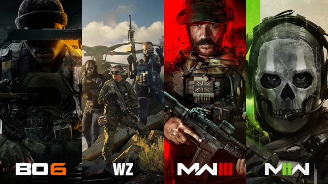 Tegoroczne Call of Duty nareszcie porzuci starą generację konsol Playstation 4 oraz Xbox One. Szansa na nową jakość? [2]