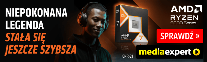 AMD Ryzen 9 9950X3D2 Dual Edition cena opinia recenzja [nc1]