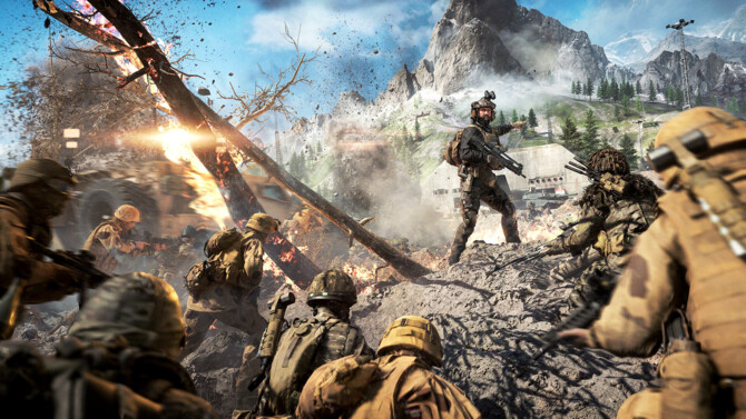 Battlefield 6 - zapowiedź zbliżającego się 3. sezonu z rozpiską atrakcji. Wielka mapa Railway to Golmud i nie tylko [2]