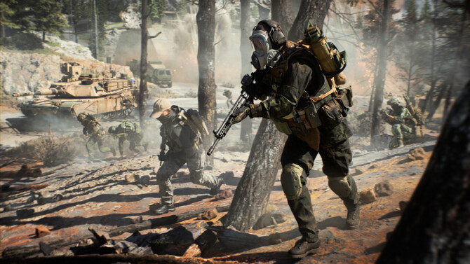 Battlefield 6 - zapowiedź zbliżającego się 3. sezonu z rozpiską atrakcji. Wielka mapa Railway to Golmud i nie tylko [3]