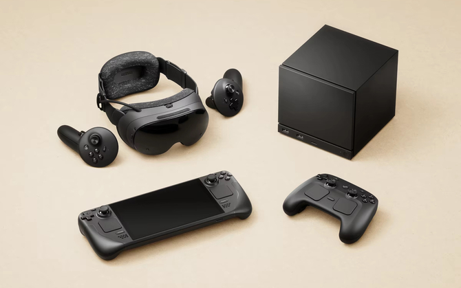 Nie zdążyłeś kupić Steam Controller? Valve ogranicza możliwości scalperów. Rezerwacje ruszają już 8 maja 2026 roku  [2]